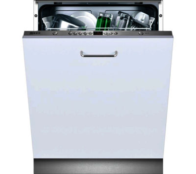 Neff S51L53X0GB Full-size Integrated Dishwasher